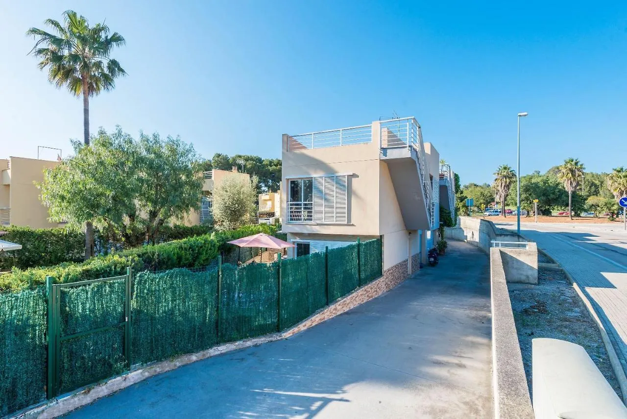 Nyaraló Finca Rotonda De Aucanada Port de Alcudia  Spanyolország